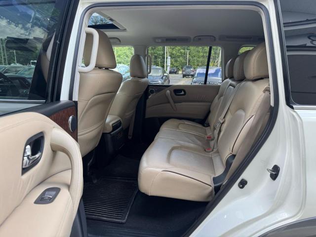 2017 NISSAN ARMADA SV - JN8AY2NC6H9507993