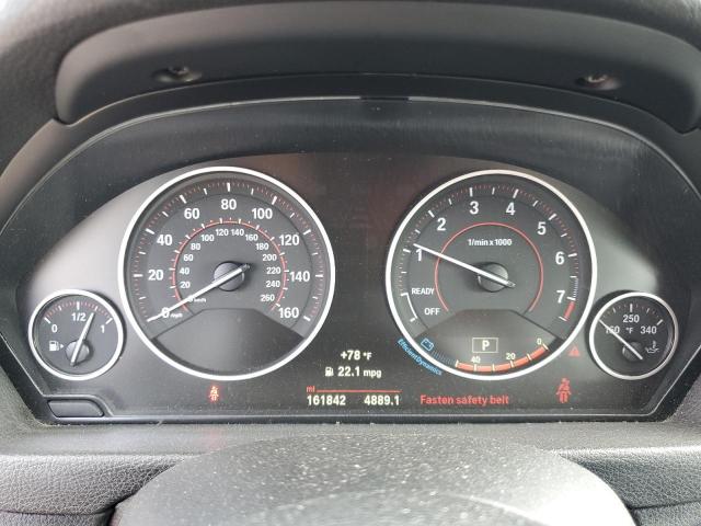 2018 BMW 330 XIGT WBA8Z9C55JG828264