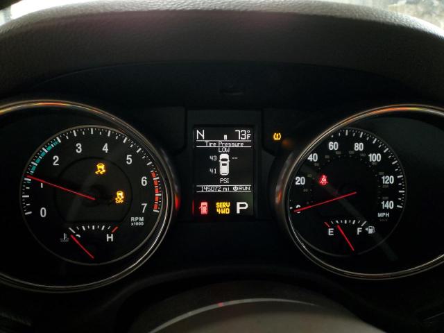 2011 JEEP GRAND CHER - 1J4RR4GT6BC542378