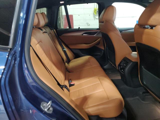 2018 BMW X3 XDRIVEM 5UXTS3C57J0Y94885
