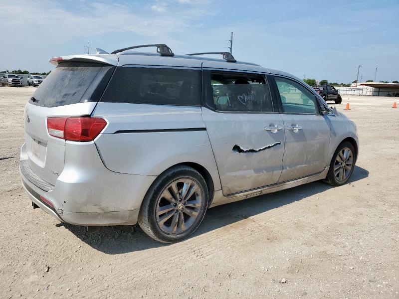 2018 KIA SEDONA SXL KNDME5C16J6403645