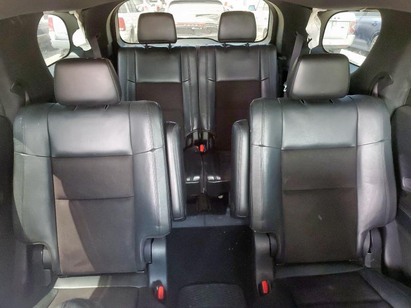 2019 DODGE DURANGO GT 1C4RDHDG8KC827053