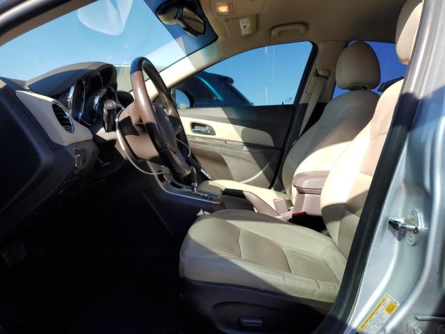 2015 CHEVROLET CRUZE - 1G1P75SZ4F7263880