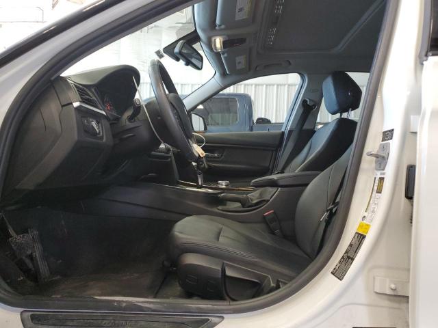 2015 BMW 320 I XDRI - WBA3C3G57FNT51634