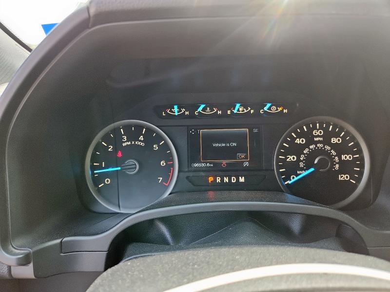 2018 FORD F150 SUPER - 1FTEW1EG3JFC85646