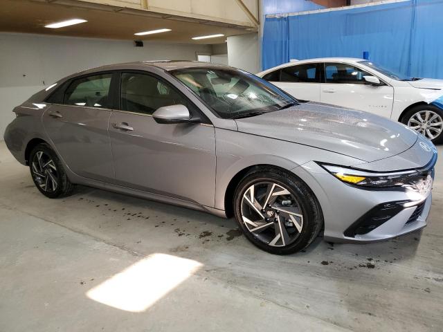 2025 HYUNDAI ELANTRA SE KMHLS4DG9SU018025