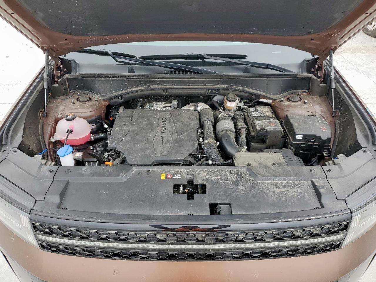 HYUNDAI SANTA FE CALLIGRAPHY