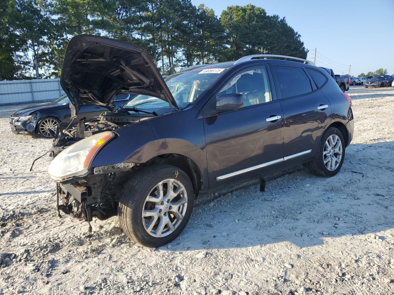 NISSAN ROGUE S