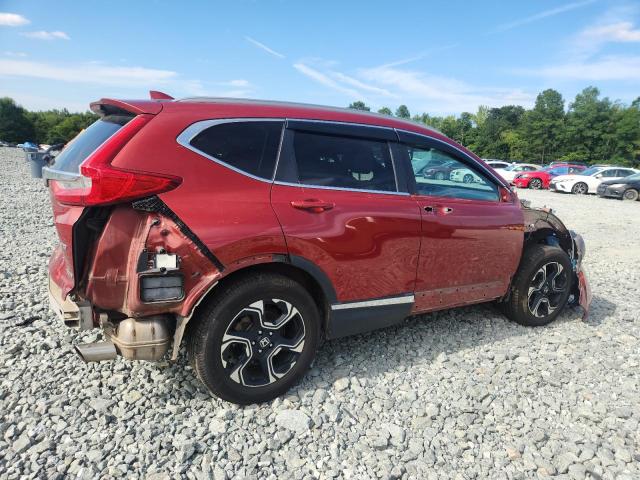 2019 HONDA CR-V TOURI - 2HKRW2H93KH602255