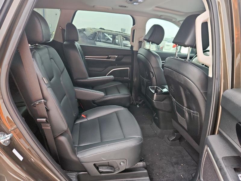 2024 KIA TELLURIDE 5XYP6DGC6RG498488