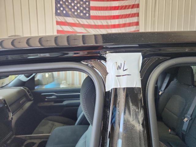 2025 RAM 1500 BIG H - 1C6SRFMP3SN752944