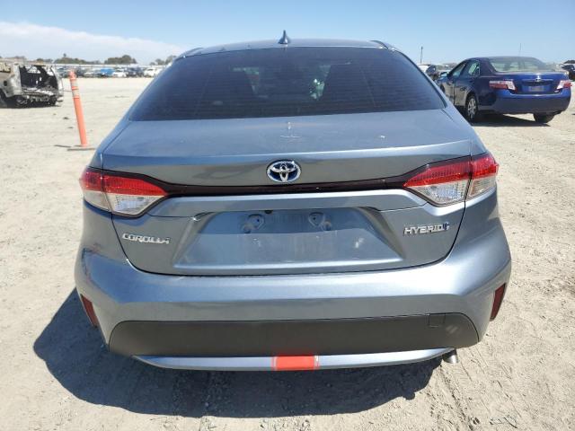 2022 TOYOTA COROLLA LE JTDEAMDE2NJ047144