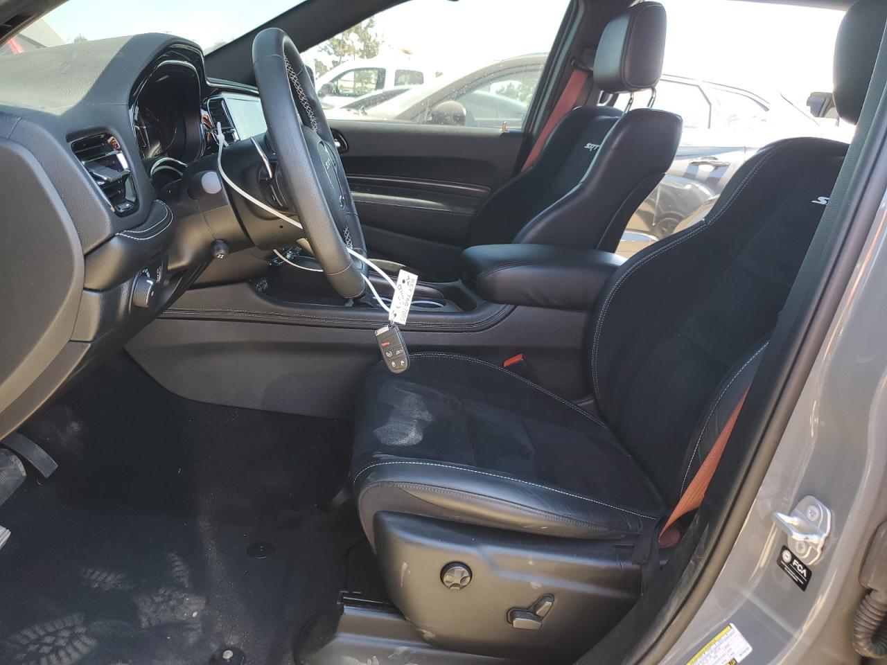 DODGE DURANGO SRT 392