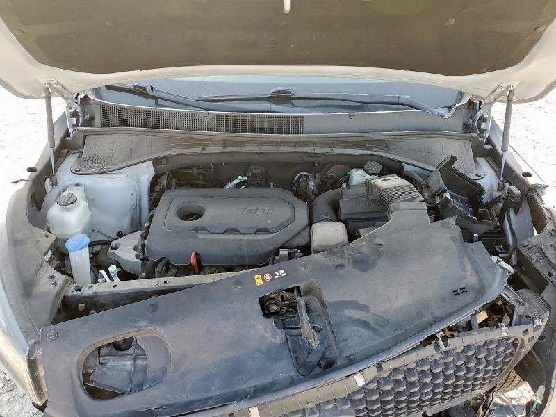 2017 KIA SORENTO LX 5XYPG4A30HG253660