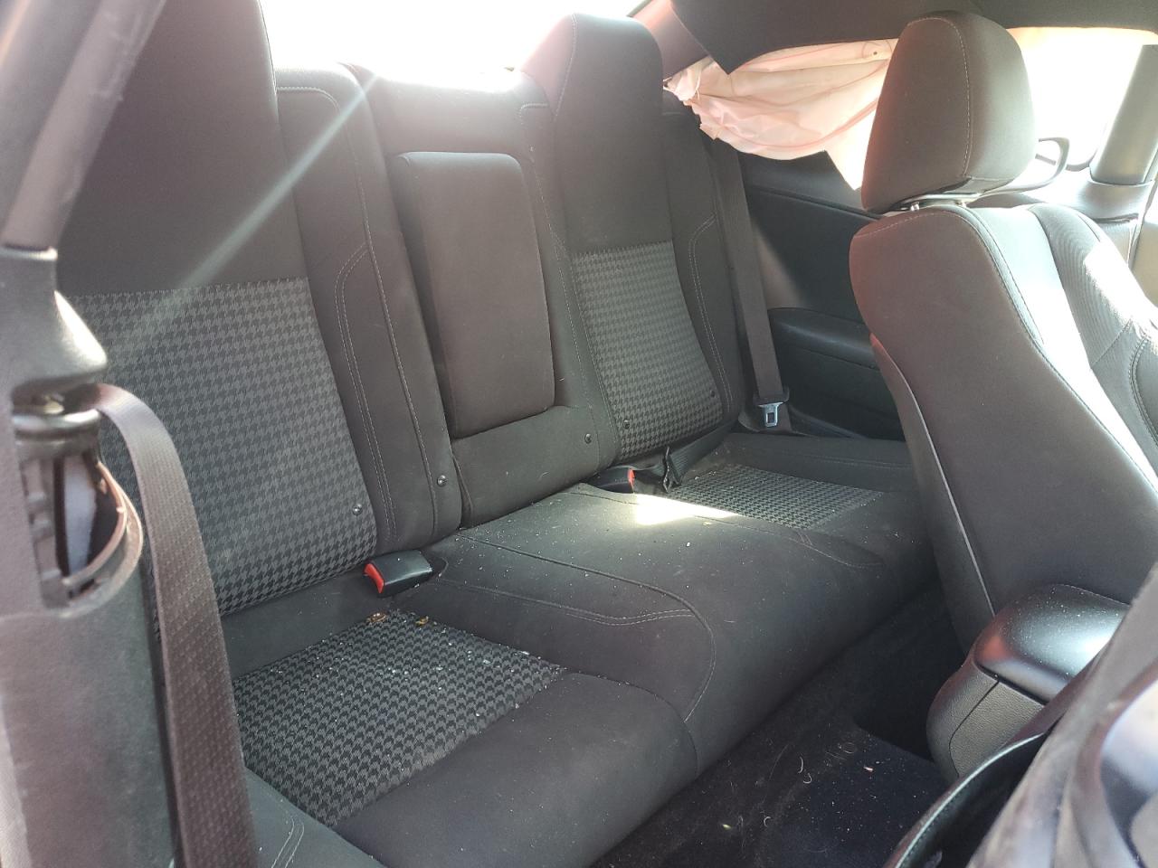 DODGE CHALLENGER SXT