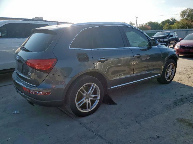 2015 AUDI Q5 PREMIUM WA1LFAFP6FA130982
