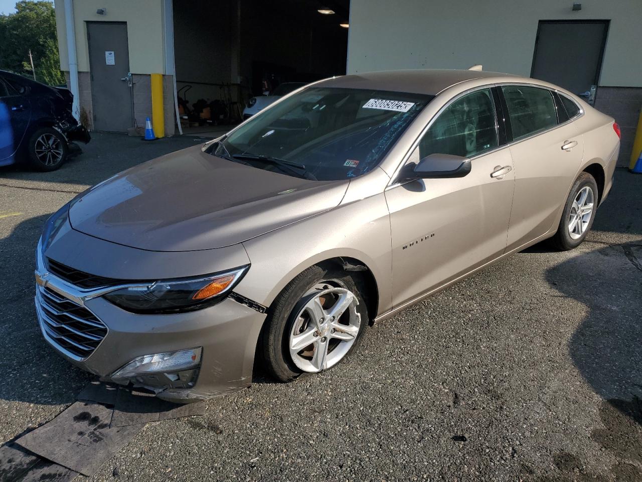 CHEVROLET MALIBU LT