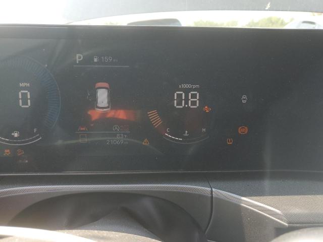 2024 HYUNDAI SANTA FE SE 5NMP1DGL5RH033754