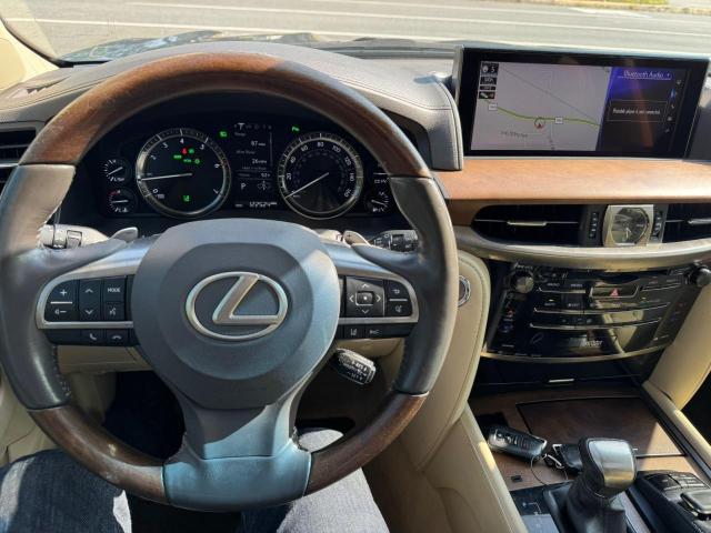 2016 LEXUS LX 570 JTJHY7AX1G41961XX