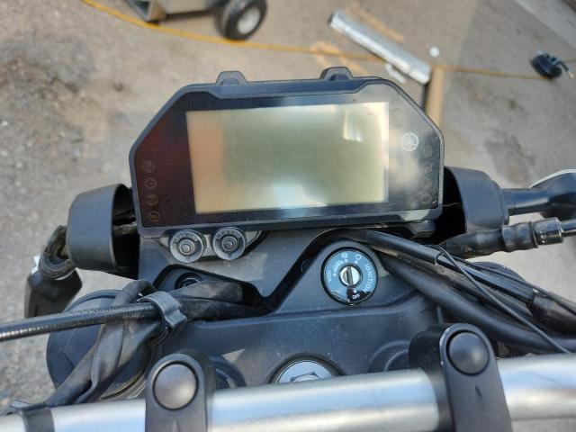2023 YAMAHA MT-03 MH3RH20Y5PK010959