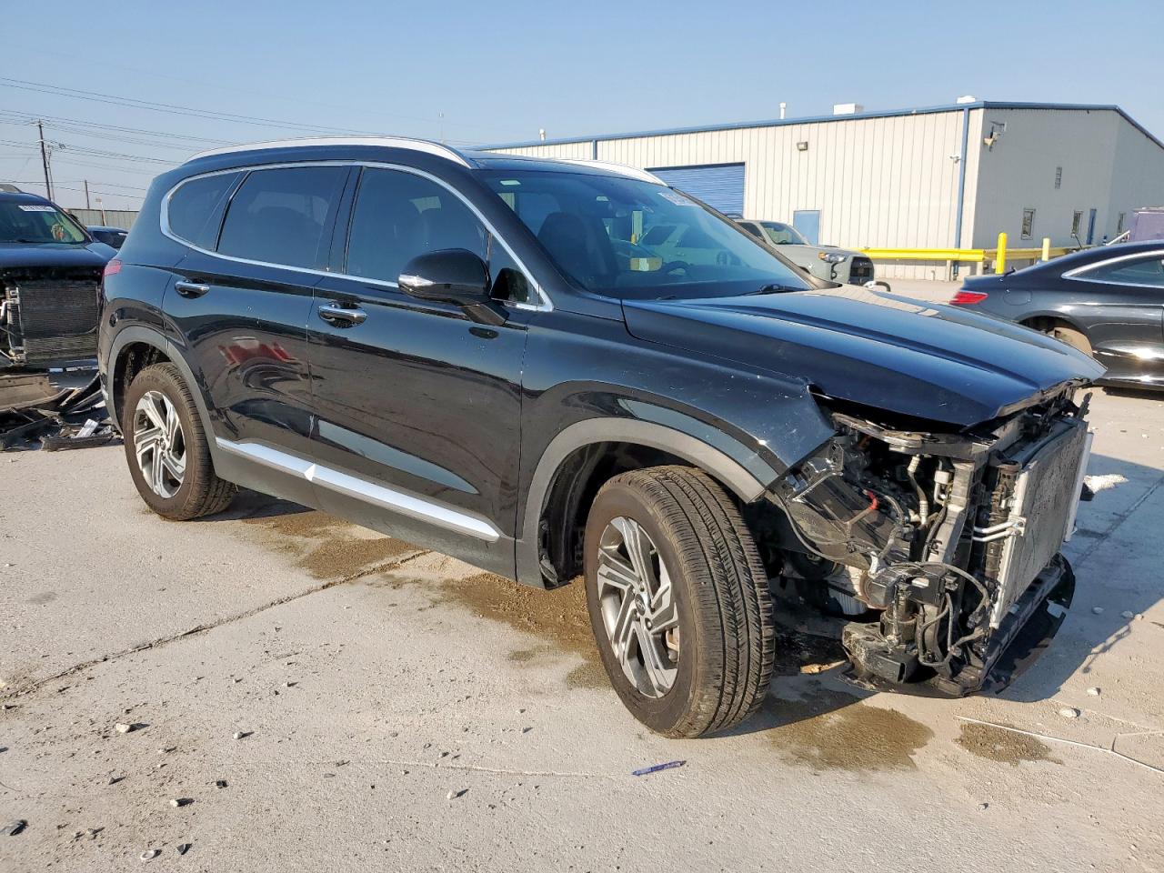 HYUNDAI SANTA FE SEL