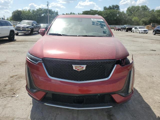 2024 CADILLAC XT6 SPORT 1GYKPHRS3RZ743780