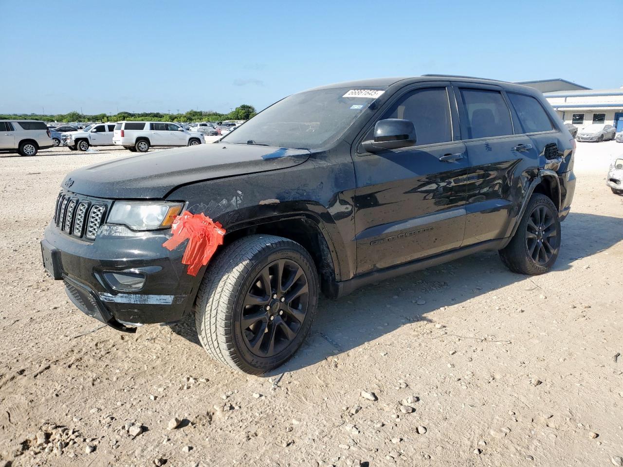 JEEP GRAND CHEROKEE LAREDO