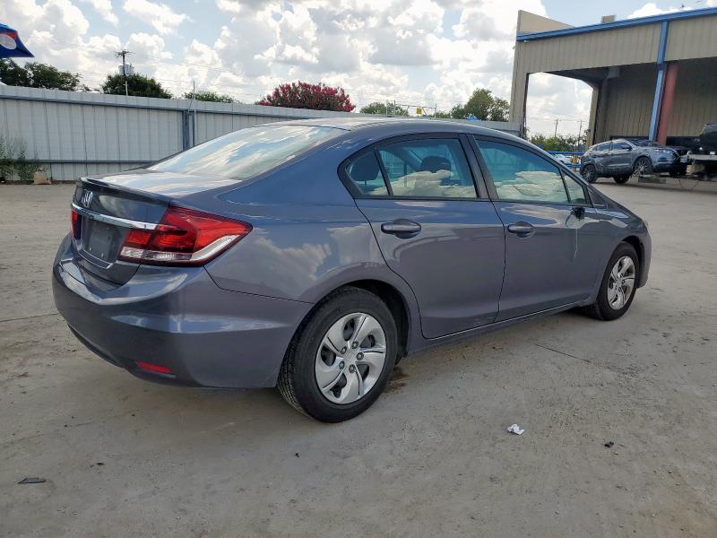 2015 HONDA CIVIC LX 2HGFB2F53FH563200