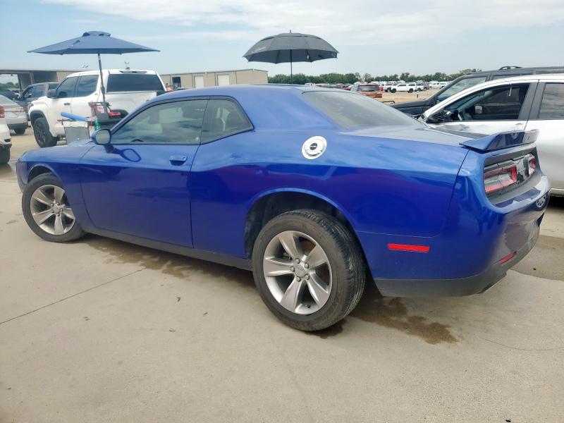 2018 DODGE CHALLENGER SXT 2C3CDZAG6JH229852
