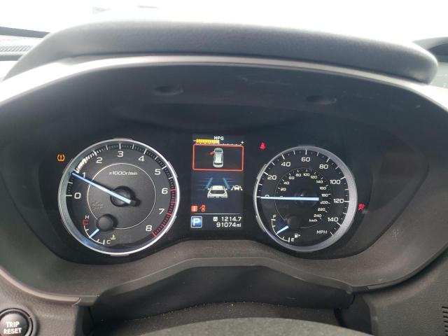 2019 SUBARU ASCENT TOU 4S4WMARD5K3484660