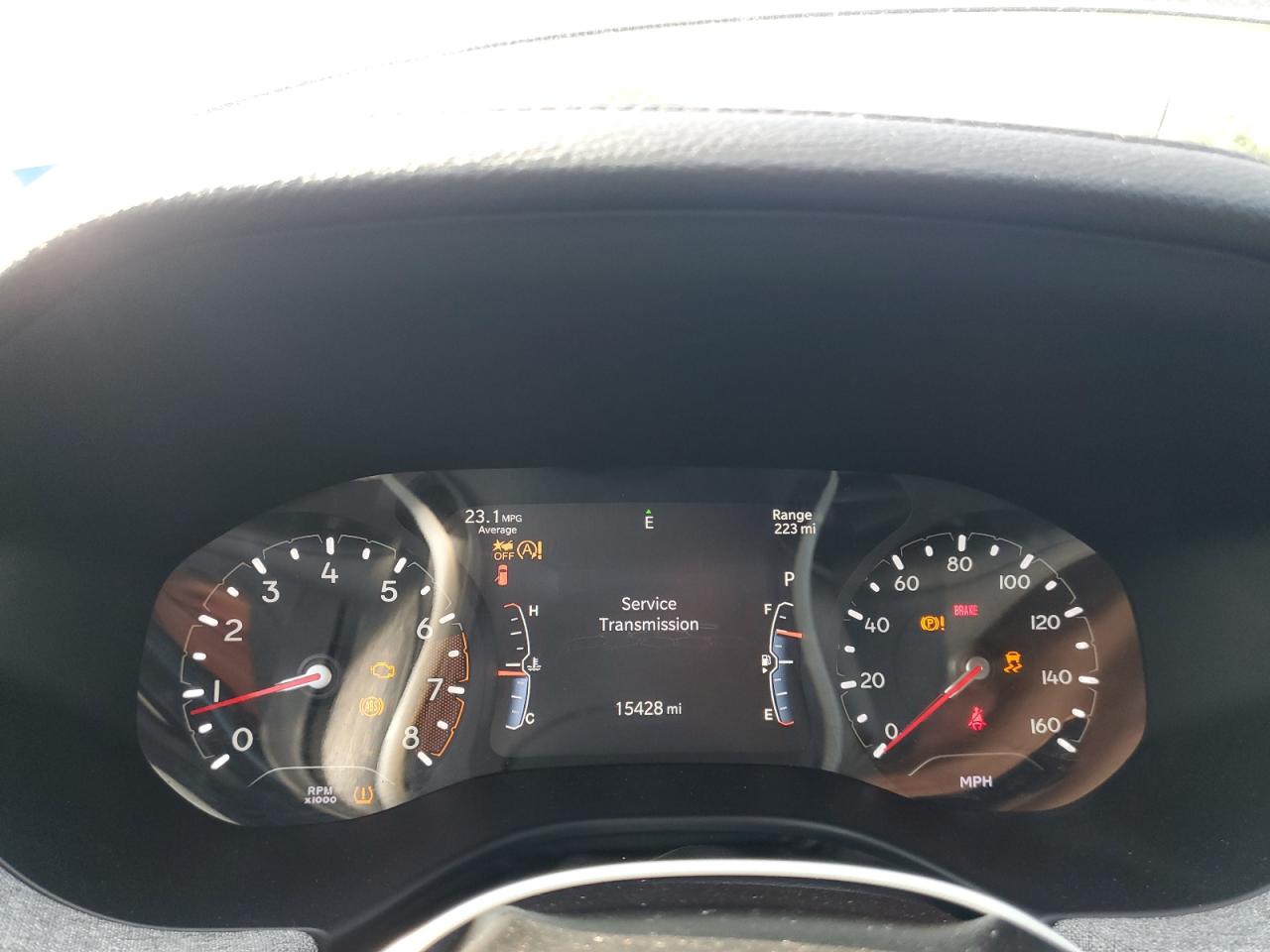 JEEP COMPASS LATITUDE