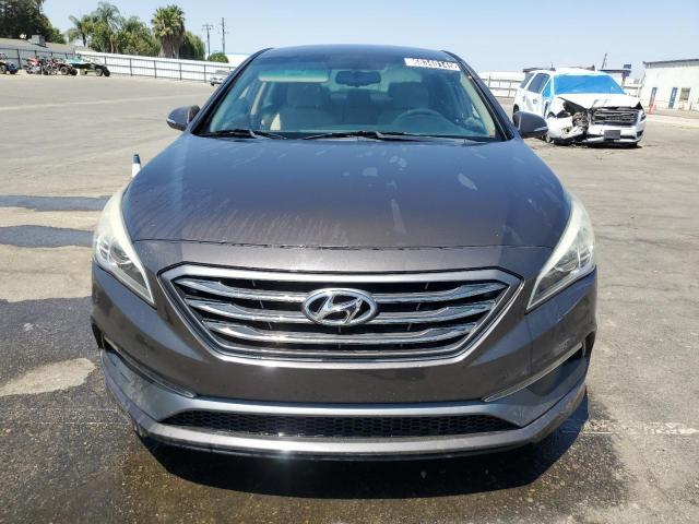 2015 HYUNDAI SONATA SPO - 5NPE34AF1FH213185