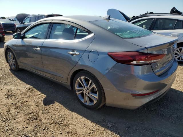 2017 HYUNDAI ELANTRA SE KMHD84LF5HU229159