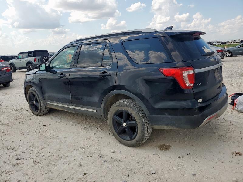 2016 FORD EXPLORER X 1FM5K8D84GGC79612