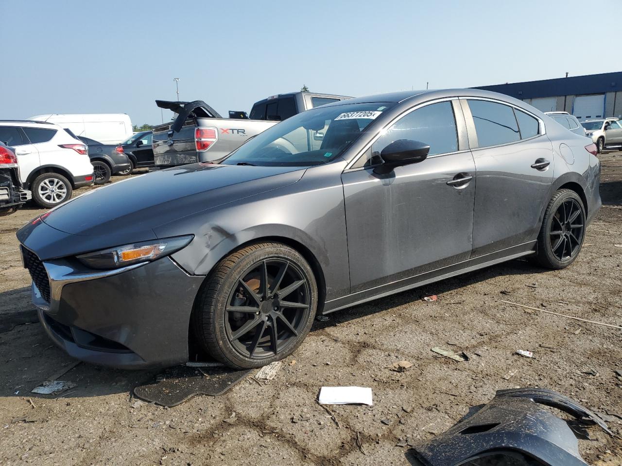 MAZDA 3 PREFERRED