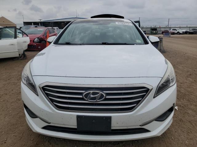 2016 HYUNDAI SONATA SE - 5NPE24AF1GH290367
