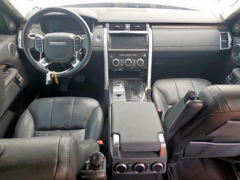 2018 LAND ROVER DISCOVERY SALRR2RVXJA057088