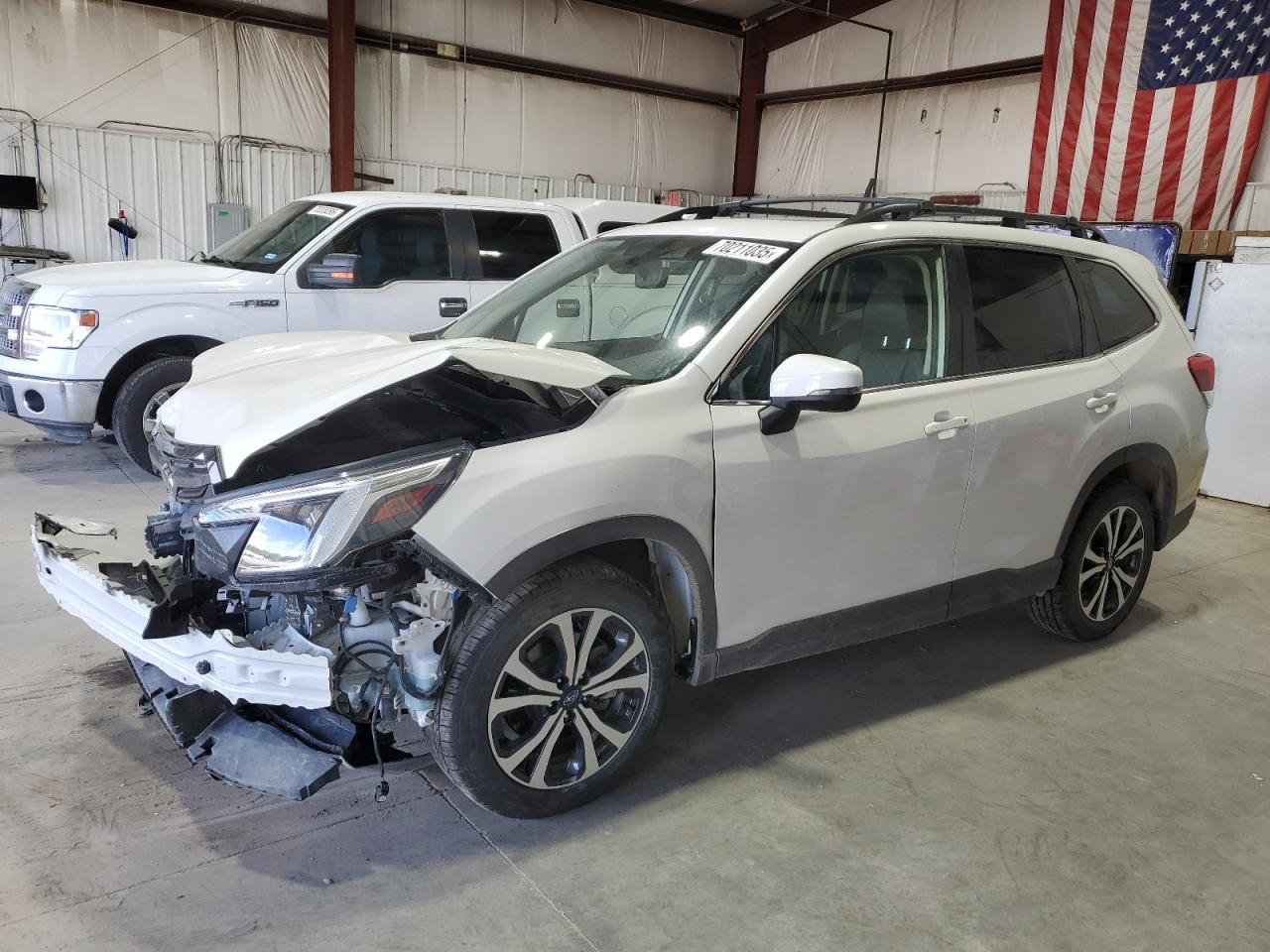 SUBARU FORESTER LIMITED