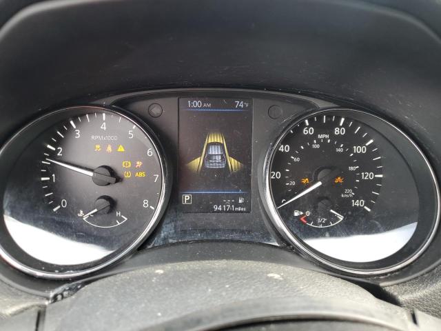 2020 NISSAN ROGUE S 5N1AT2MT2LC750882