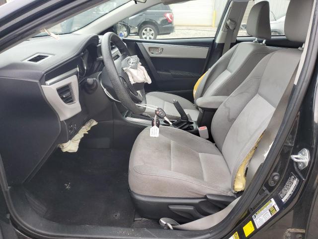 2015 TOYOTA COROLLA L - 5YFBURHE3FP248548