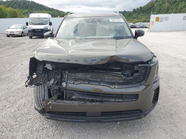2021 KIA TELLURIDE EX 5XYP3DHC4MG180711