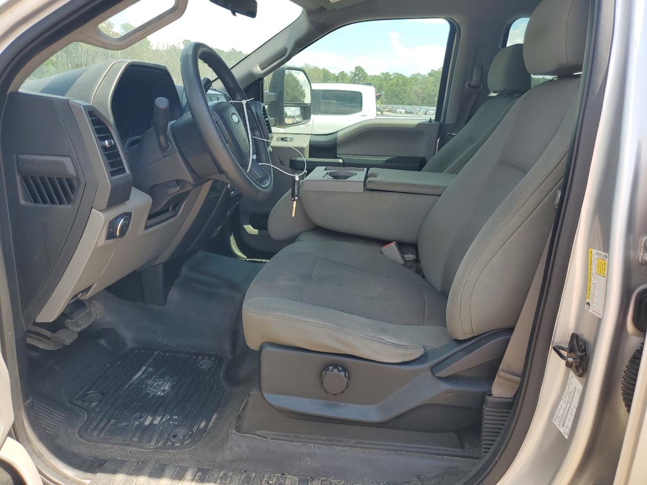 FORD F-250 SUPER DUTY