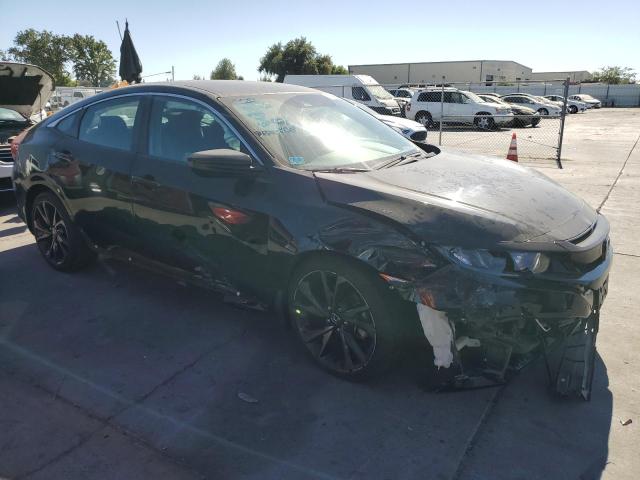 2020 HONDA CIVIC SPOR 19XFC2F84LE200465