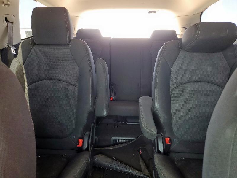 2016 CHEVROLET TRAVERSE LT 1GNKRGKD3GJ242784