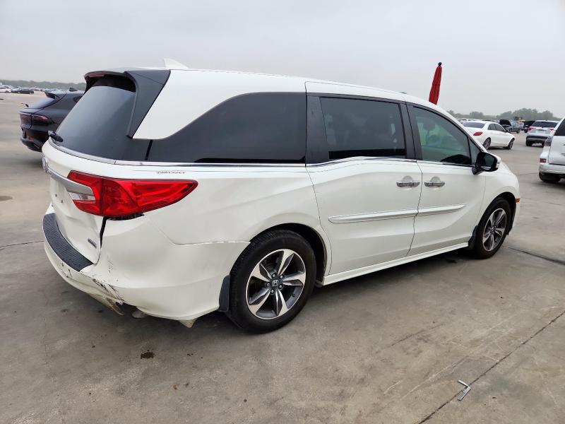 2018 HONDA ODYSSEY TOURING 5FNRL6H85JB048995