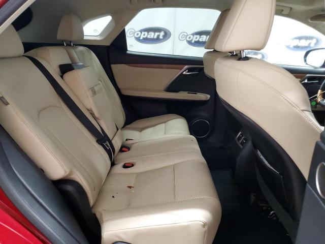 2022 LEXUS RX 350 2T2HZMAA1NC236785