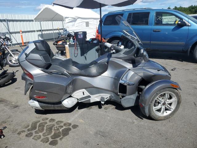 2011 CAN-AM SPYDER ROADSTER RTS - 2BXJBWC17BV001314
