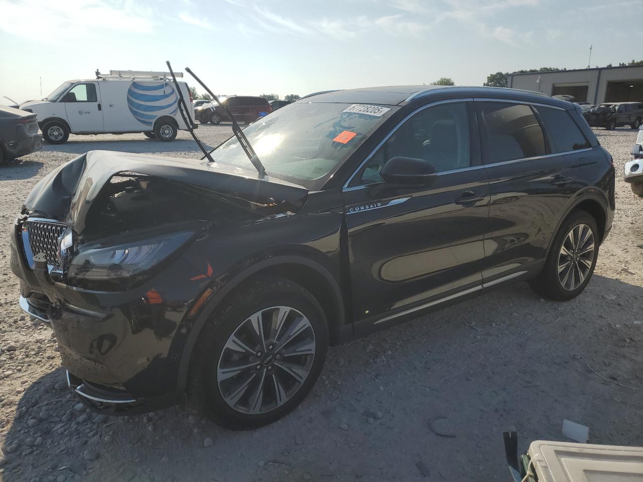 LINCOLN CORSAIR RESERVE