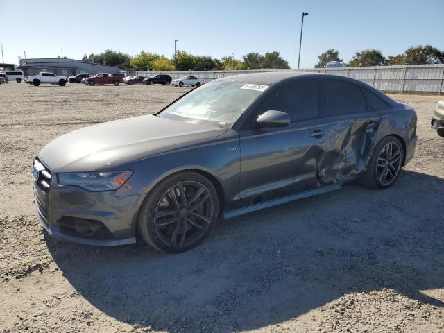 2017 AUDI S6 PREMIUM WAUFFAFC3HN077800