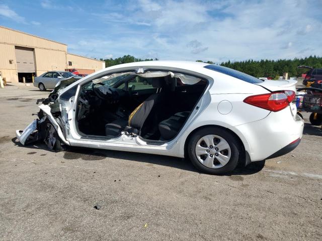 2015 KIA FORTE LX - KNAFX4A67F5285434